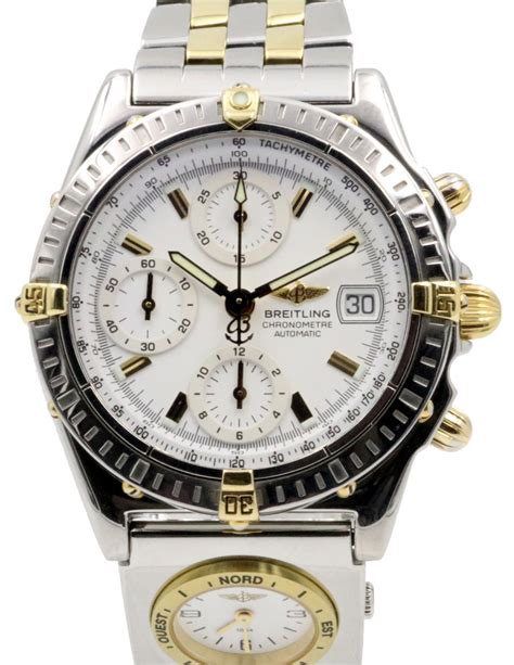 breitling b13352|breitling b13352 chronomat chronometer.